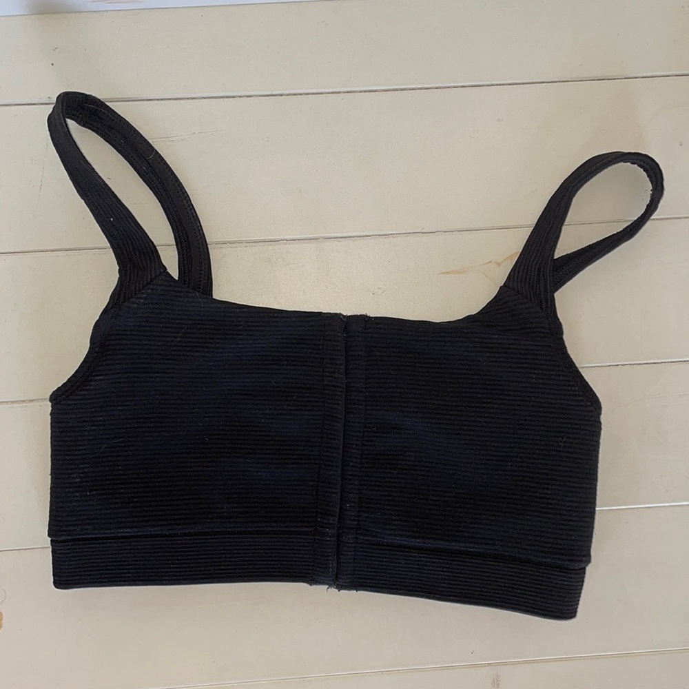 VS Unlined Square Neck Bralette